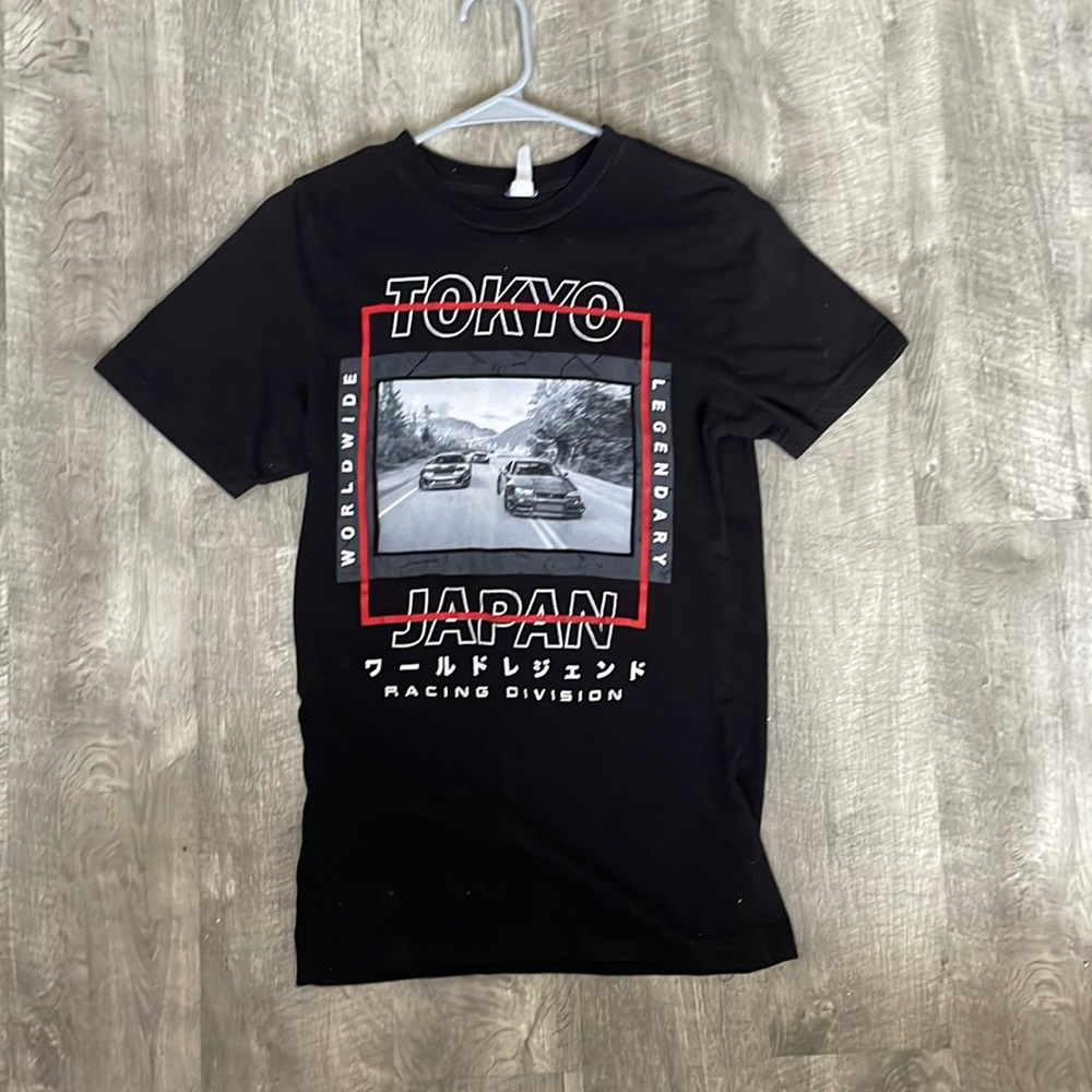 Tokyo Japan Racing Division Shirt